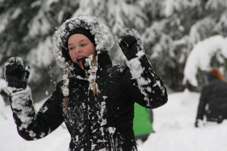 Konfirmandenfreizeit Winter 2019