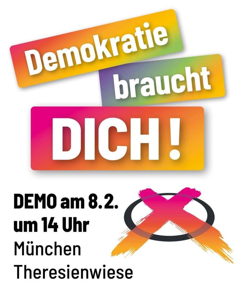 Instagram Post zur Demo